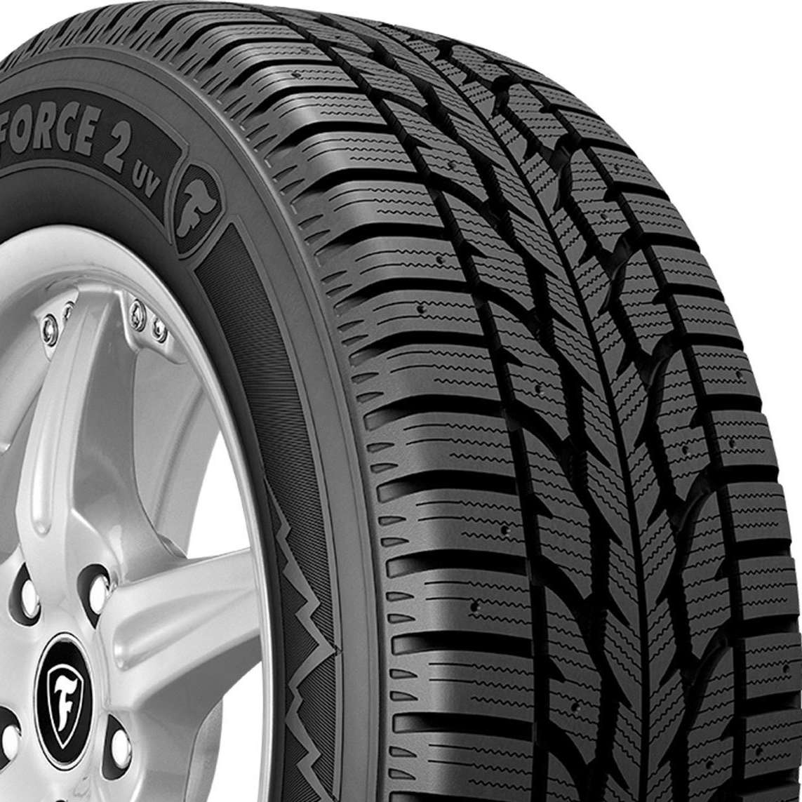 Firestone Winterforce2 UV 235/55R18