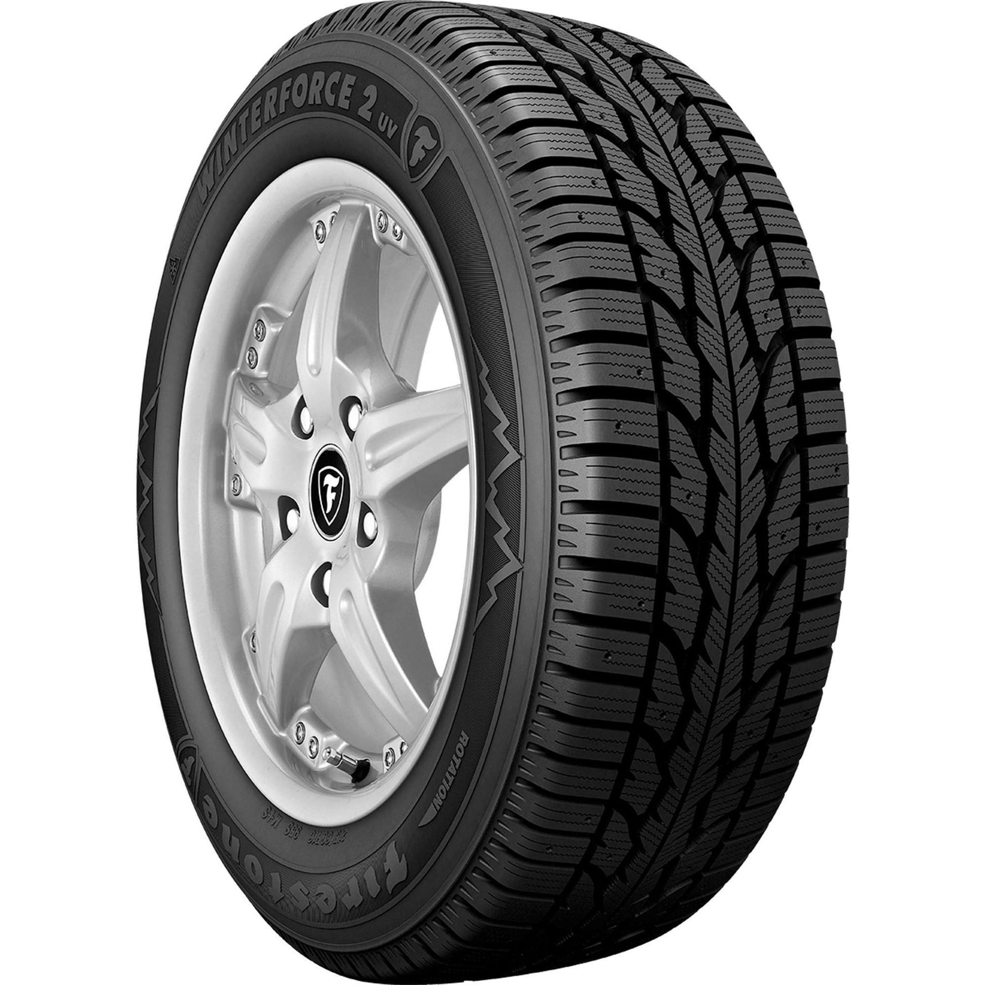 Firestone Winterforce2 UV 235/55R18