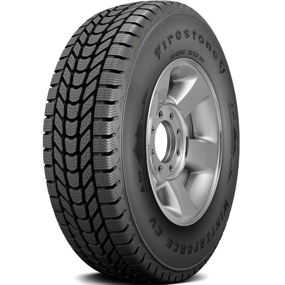 Firestone Winterforce CV 215/50R17XL