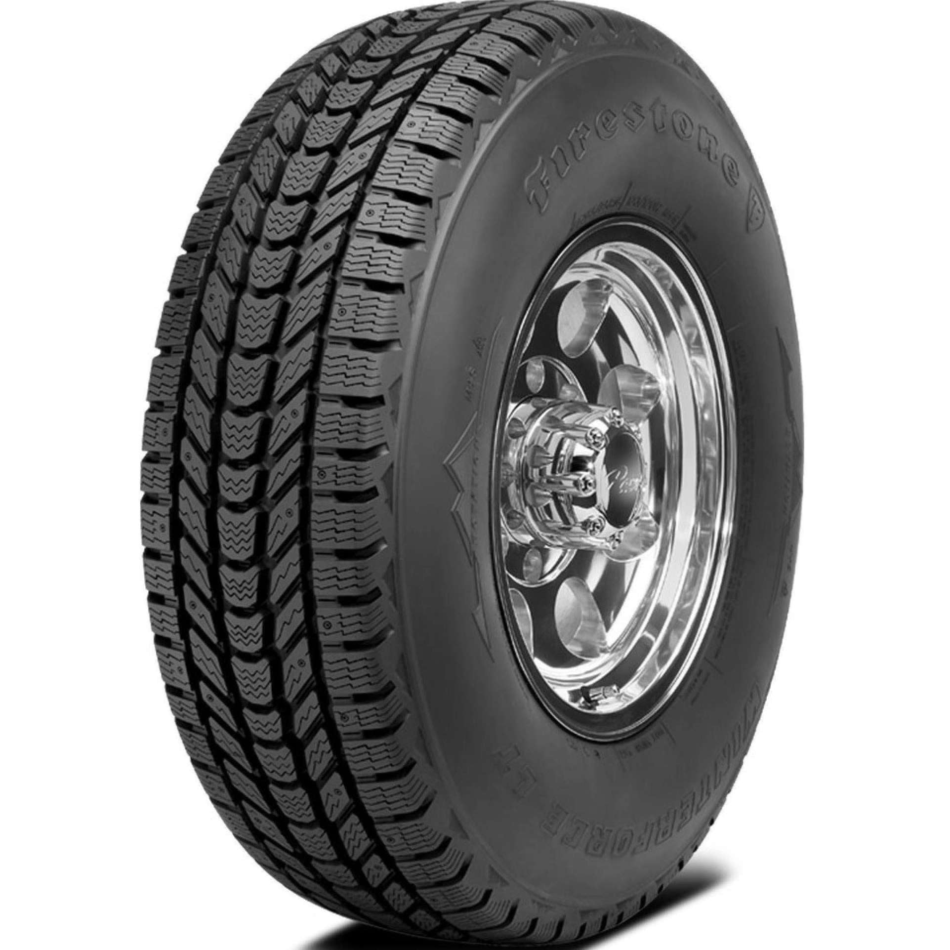 Firestone Winterforce LT 215/85R16 Tire – TFS Wheels