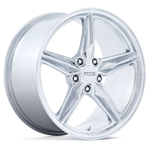 Foose CF8 Chrome wheel