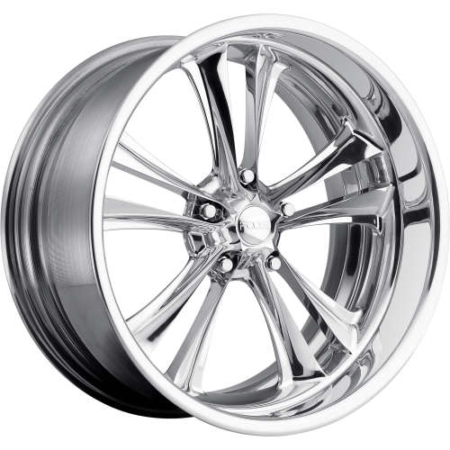 Foose Knuckle Polished wheel