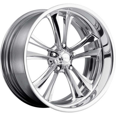 Foose Knuckle Polished wheel