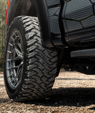 Vossen HFX-1 Matte Gunmetal