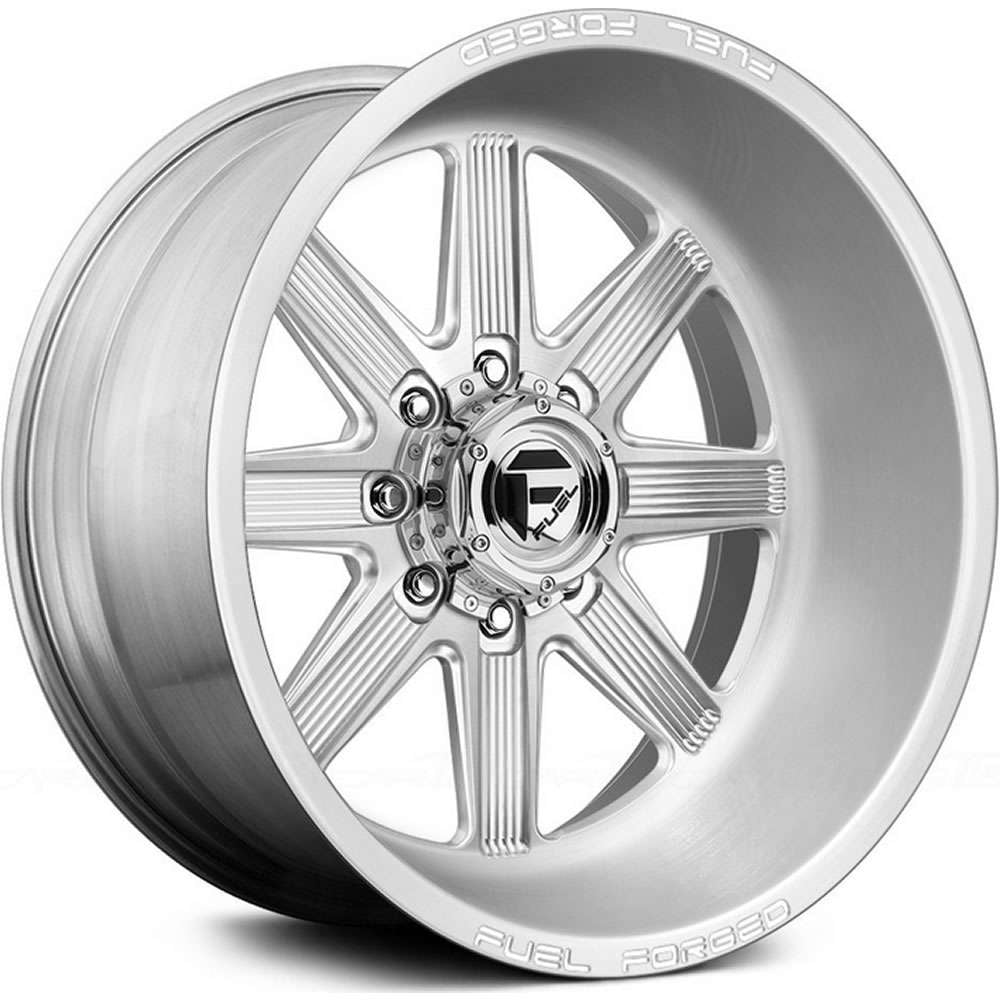 Fuel Forged FF20 Brushed