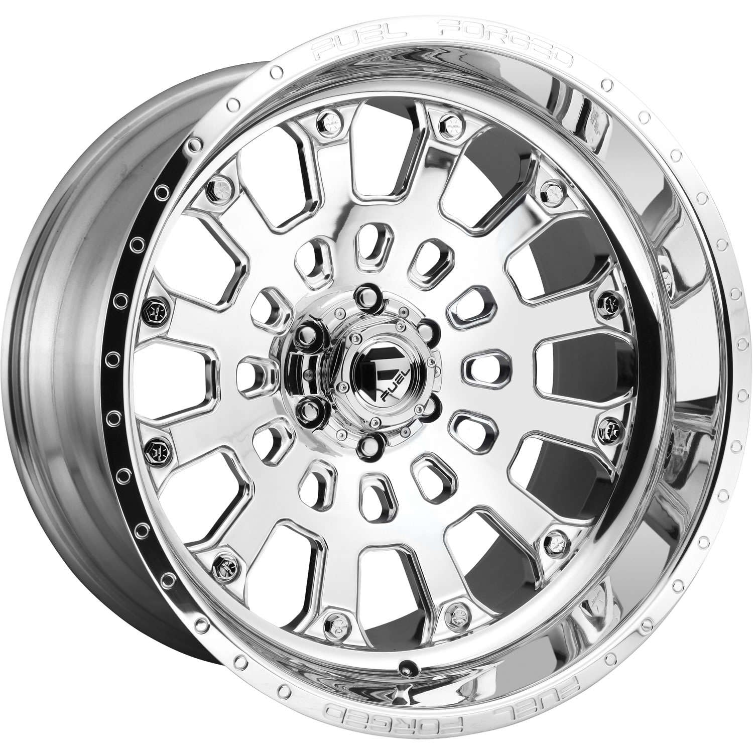 Fuel Forged FFC48 Polished