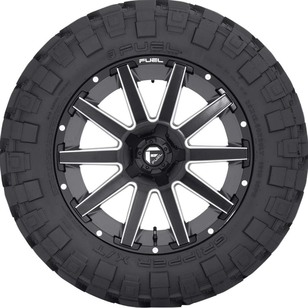 Fuel Gripper XT 33x12.50R20