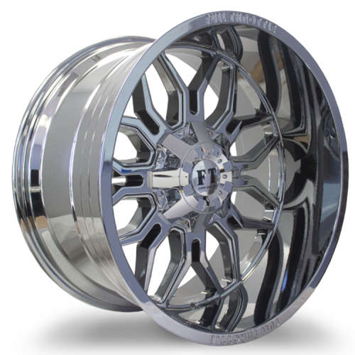 Full Throttle FT9 Chrome