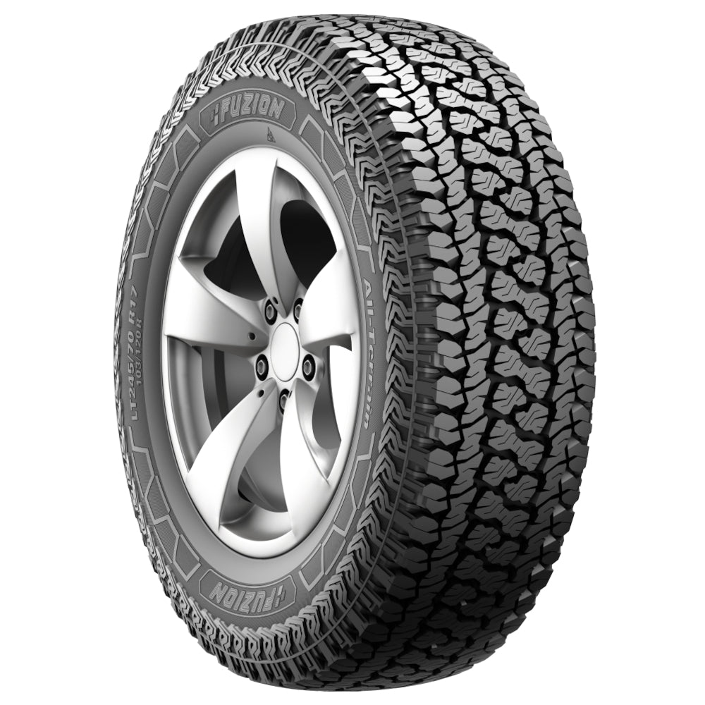 Fuzion AT 245/65R17 Tire