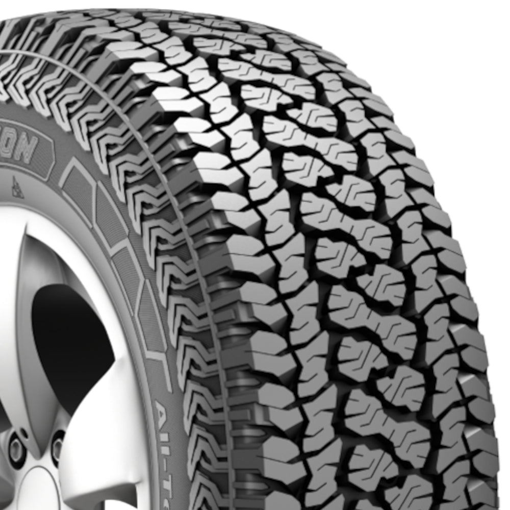 Fuzion AT 245/65R17 Tire