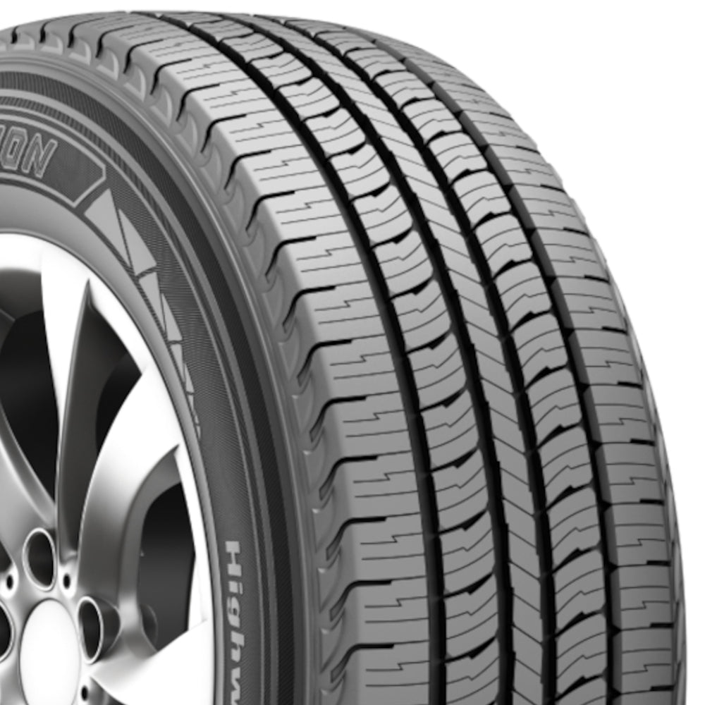 Fuzion Highway 245/65R17 Tire