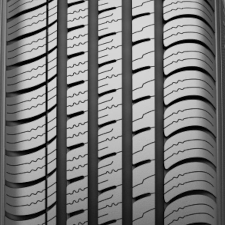 Fuzion Touring 205/55R16 Tire