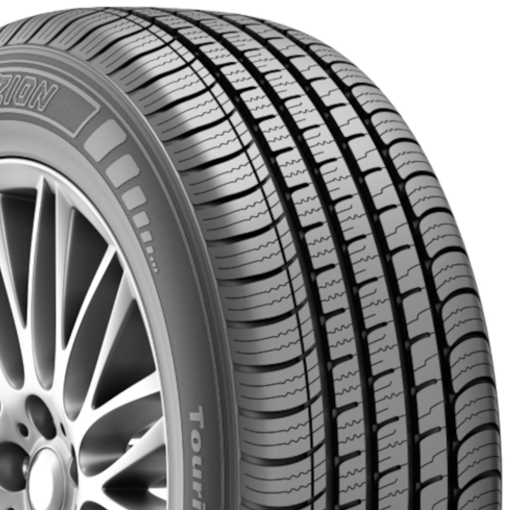 Fuzion Touring 205/55R16 Tire