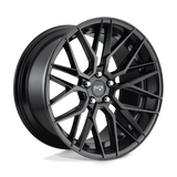 Niche M190 GAMMA Black wheel