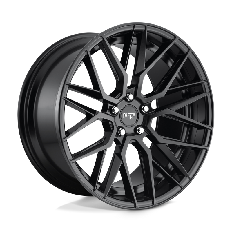 Niche M190 GAMMA Black wheel