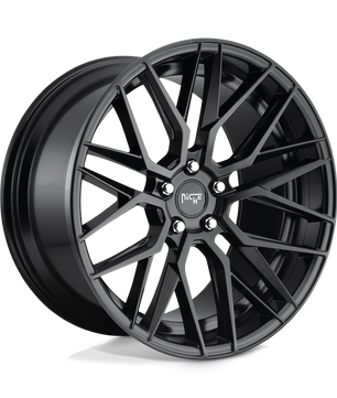 Niche 1Pc M190 Gamma Matte Black