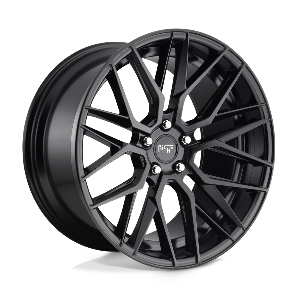 Niche 1PC Gamma Black wheel