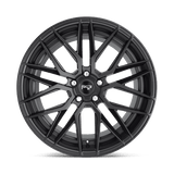 Niche Gamma 19x8.5 +42 Matte Black premium Euro wheel