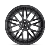 Niche M190 Gamma 20x9 +35 Matte Black premium aftermarket wheel