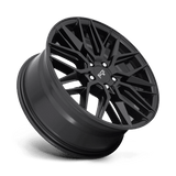 Niche Gamma 18x8 +42 Matte Black premium Euro wheel