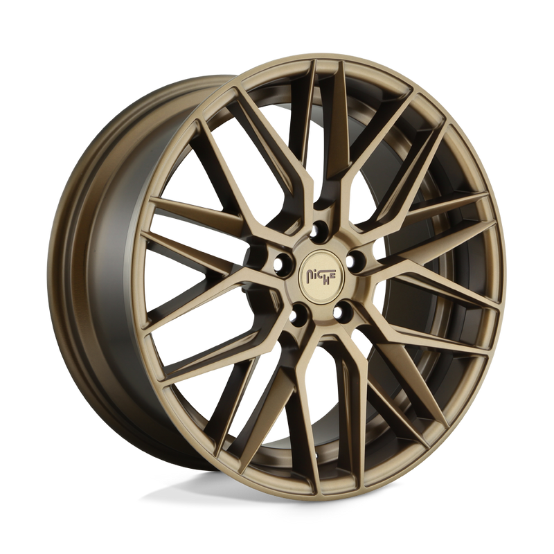 Niche Gamma Bronze wheel