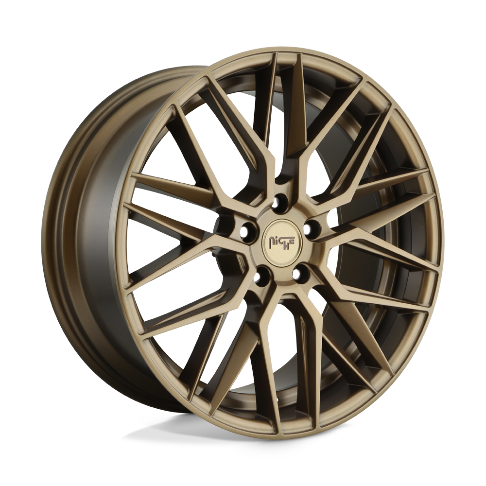 Niche Gamma Bronze wheel