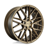 Niche Gamma Bronze wheel