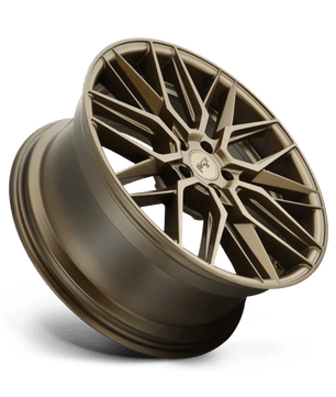 Niche 1PC Gamma 20x10.5 +40 Matte Bronze