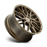 Niche Gamma 19x8.5 +42 Matte Bronze premium Euro wheel