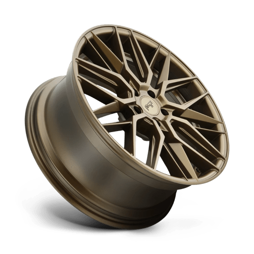 Niche 1PC Gamma 19x8.5 +42 Matte Bronze