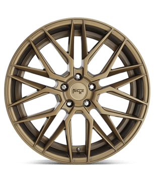 Niche 1PC Gamma 20x10.5 +40 Matte Bronze