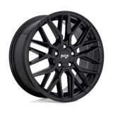 Niche 1PC Gamma Black wheel
