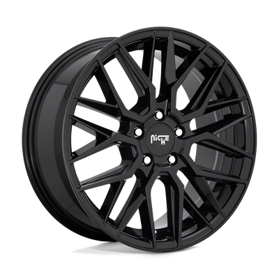 Niche 1PC Gamma Black wheel