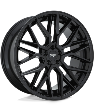 Niche 1Pc M224 Gamma Gloss Black