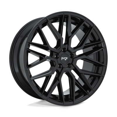 Niche 1PC Gamma Black wheel