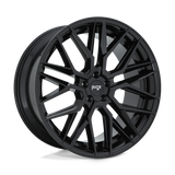 Niche 1PC M224 GAMMA Black wheel