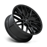 Niche 1PC M224 GAMMA 22x10.5 +35mm Gloss Black