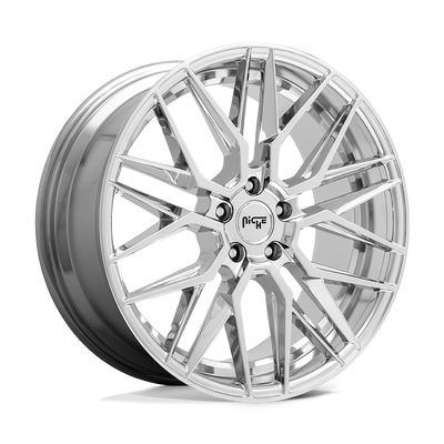 Niche 1PC Gamma Chrome wheel