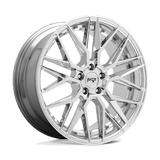 Niche M249 Gamma 22x9 Chrome premium Euro wheel