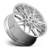Niche M249 Gamma 20x9 +35 Chrome premium wheel 5x114.3