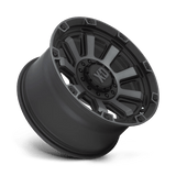 XD XD852 GAUNTLET 20x9 0mm Satin Black with Gray Tint