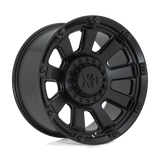 XD XD852 Black wheel