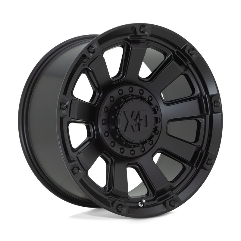 XD XD852 Black wheel
