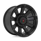 XD XD852 20x10 -18mm Satin Black