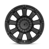 XD XD852 20x10 -18mm Satin Black