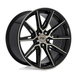 Niche 1PC M219 GEMELLO Machined wheel