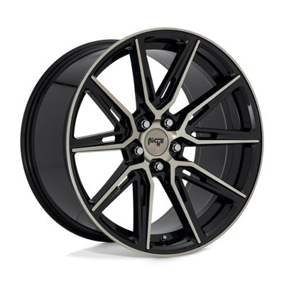 Niche 1PC M219 GEMELLO Machined wheel