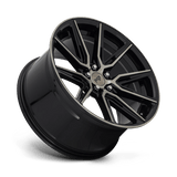 Niche 1PC M219 GEMELLO 20x9 +18mm Gloss Machined Smoke Tint