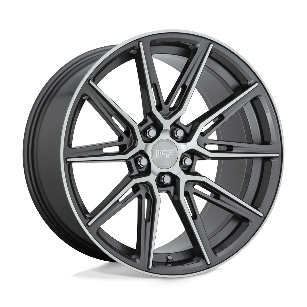 Niche 1PC M220 GEMELLO Gray wheel