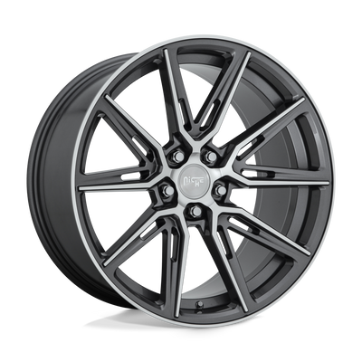 Niche M220 GEMELLO Gray wheel